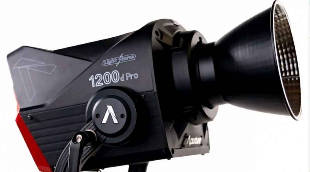 Aputure LS 1200D Pro Daylight (Comparable 1600W HMI)