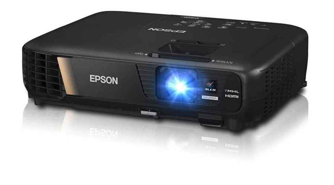 Epson Projecteur Full HD en HDMI 1080p Puissance 3200 Lumens