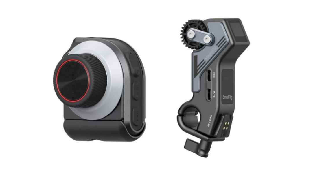 Follow-Focus sans fil SmallRig