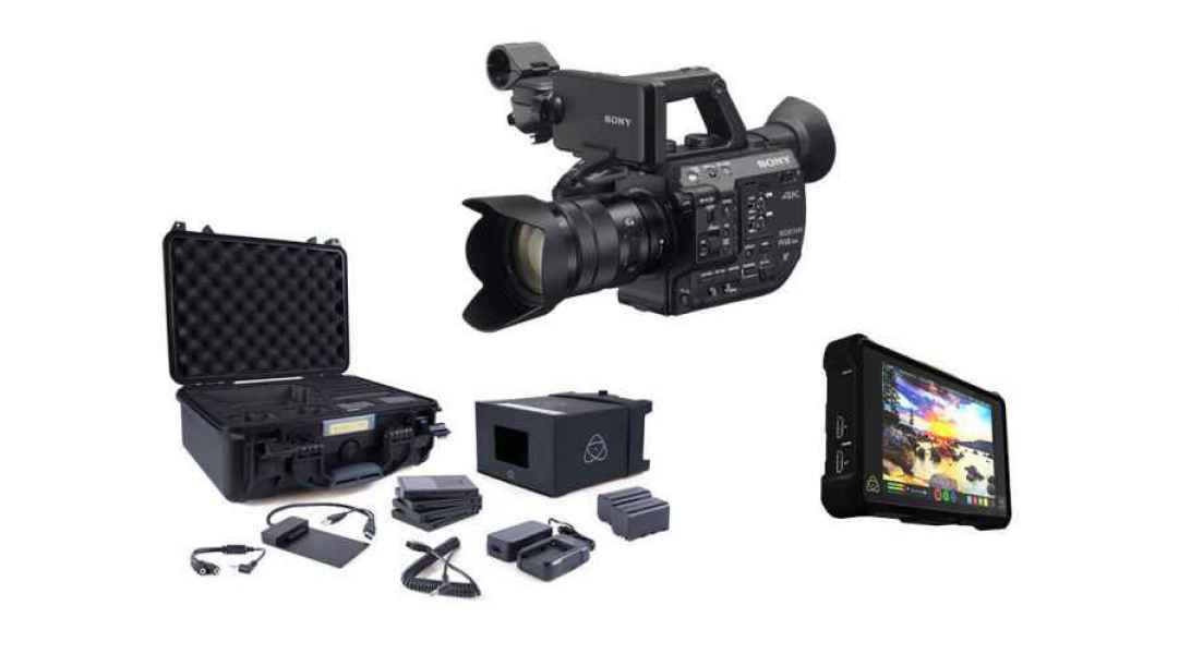 Micro dynamique - Locations de caméras et d'équipement vidéo Loucam
