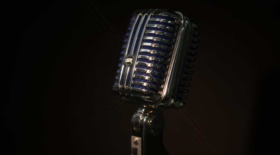 Micro Vintage (Réplique des années 50) fonctionnel 