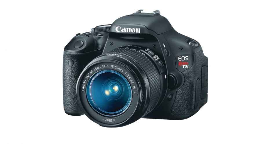 Canon T3i ( HD, 18 Megapixel) avec 18-135mm f3.5-5.6