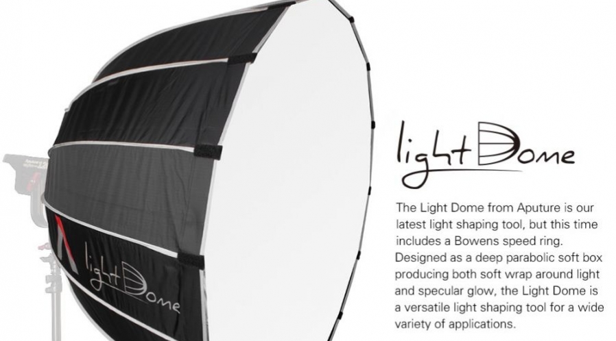 Aputure Light Dome II (34.8