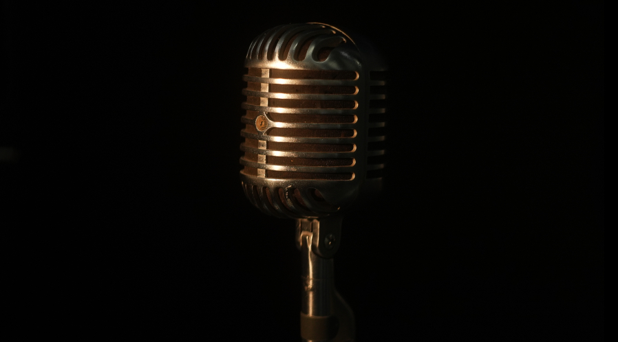 Micro Vintage des années 50 fonctionnel à faible impédance