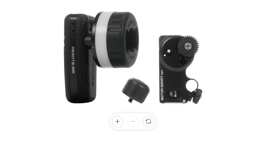 Follow-Focus sans fil Live Air 4 Smart avec auto-focus (LiDAR)