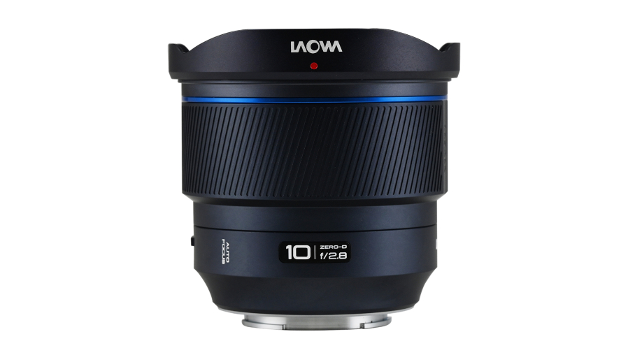 Objectif Laowa 10mm f2.8 ''Full frame'' E-mount (Zéro distortion)